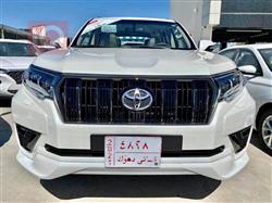 تويوتا لاندكروزر برادو